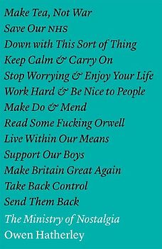 The Ministry of Nostalgia