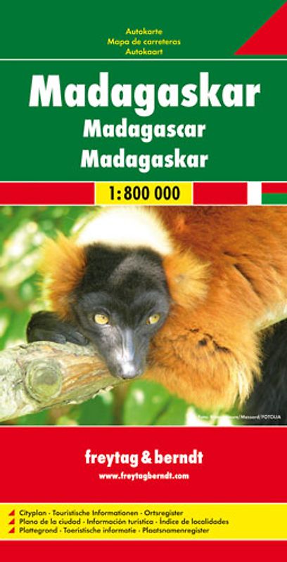 Madagaskar