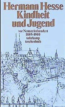 Kindheit und Jugend vor Neunzehnhundert