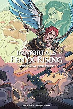 Immortals Fenyx Rising: From Great Beginnings