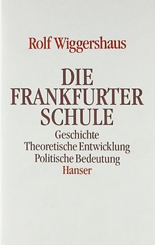 Die Frankfurter Schule