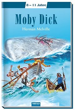 Trötsch Moby Dick