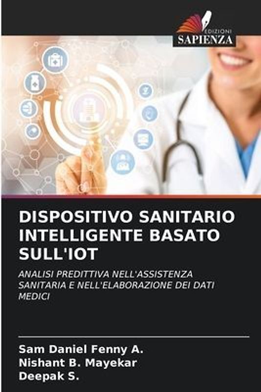 DISPOSITIVO SANITARIO INTELLIGENTE BASATO SULL'IOT