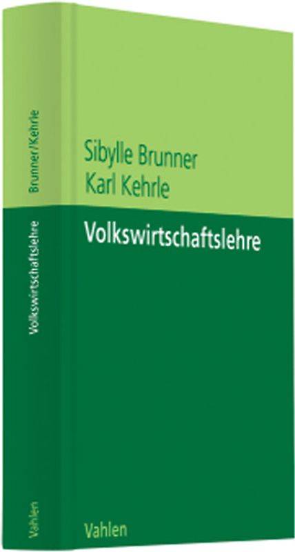 Volkswirtschaftslehre