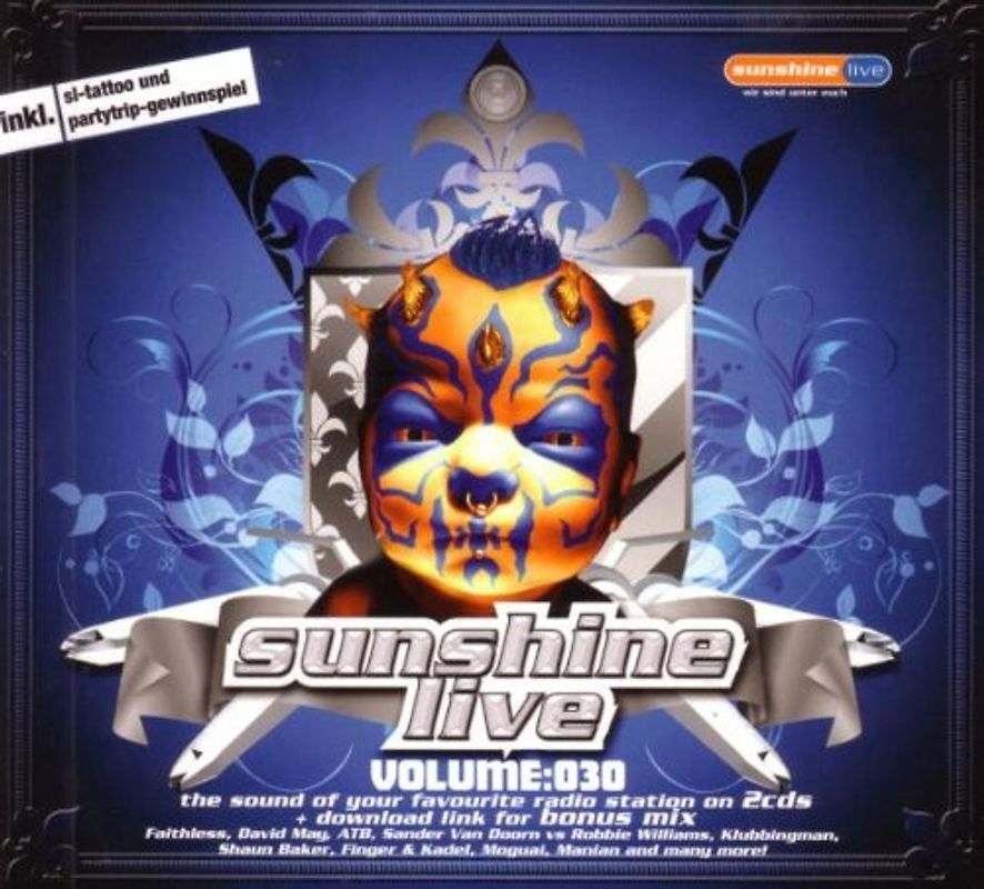 Various - Sunshine Live Vol.30