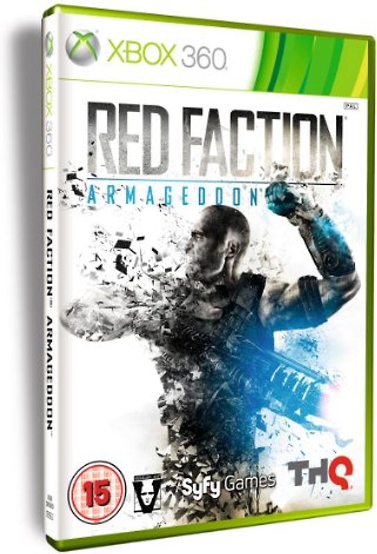 Red Faction Armageddon - Commando & Recon Edition [Internationale Version] Xbox 360