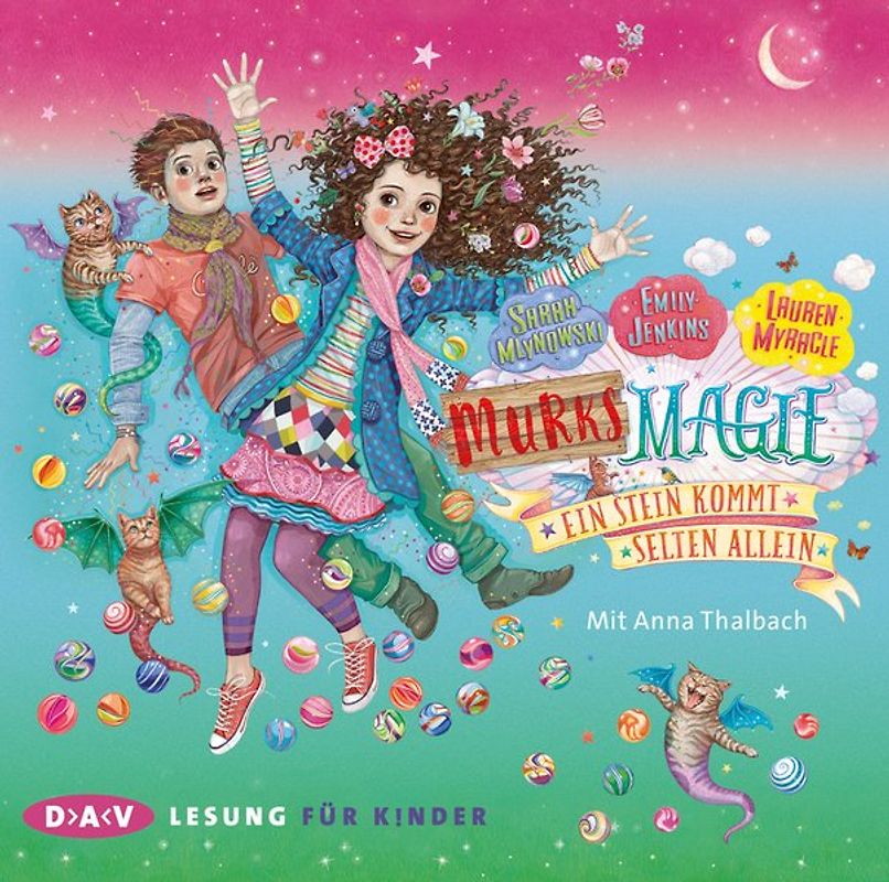 Murks-Magie – Teil 2: Ein Stein kommt selten allein