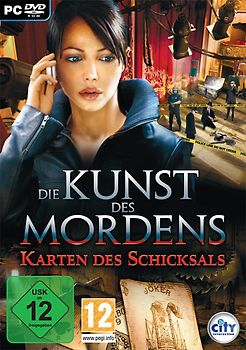 Kunst des Mordens: Karten des Schicksals PC Spiele