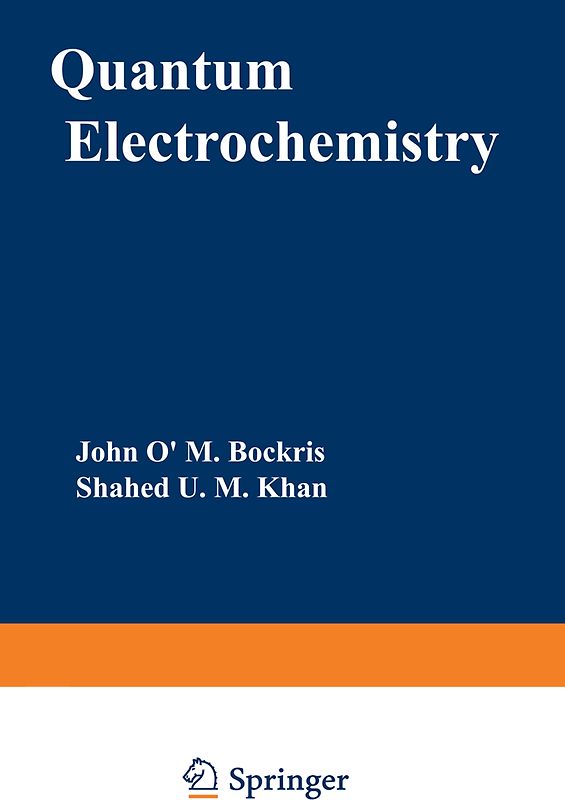 Quantum Electrochemistry