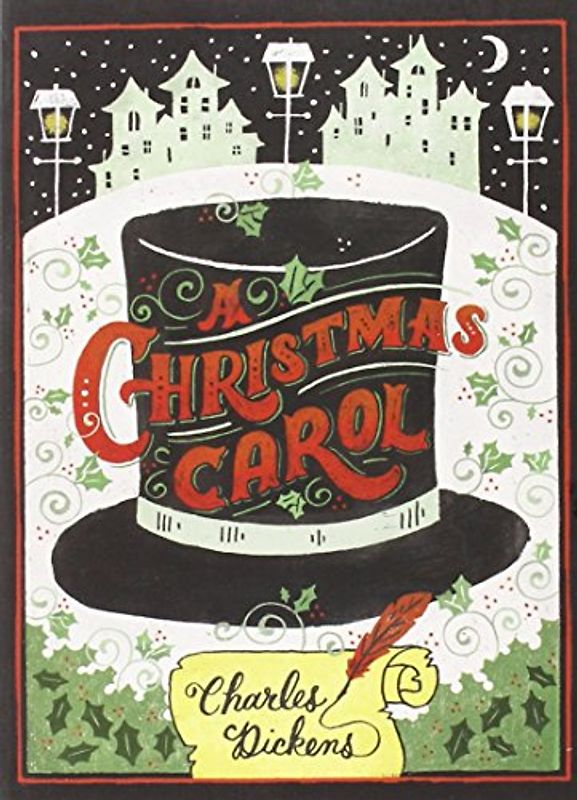 A Christmas Carol (Puffin Chalk) - Dickens, Charles