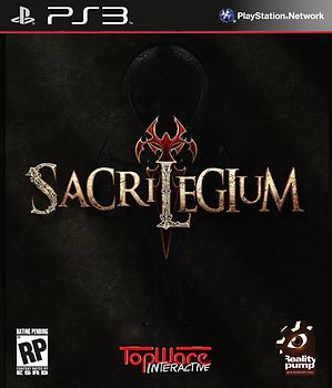 Sacrilegium PlayStation 3
