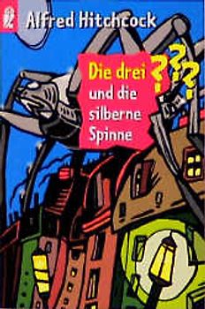 Die drei ??? und die silberne Spinne