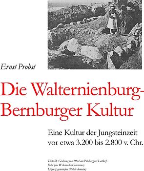 Die Walternienburg-Bernburger Kultur