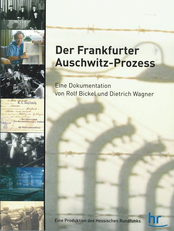 Der Frankfurter Auschwitz-Prozess (1 DVD + 1 Multimedia-CD ""Das Ende des Schweigens"" für PC und MAC) DVD