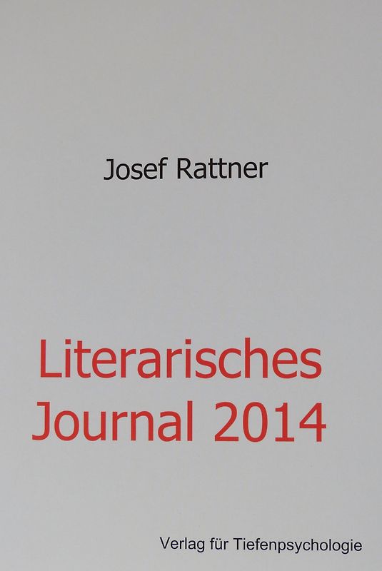 Literarisches Journal 2014
