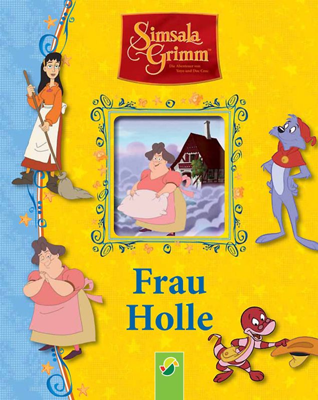 SimsalaGrimm - Frau Holle