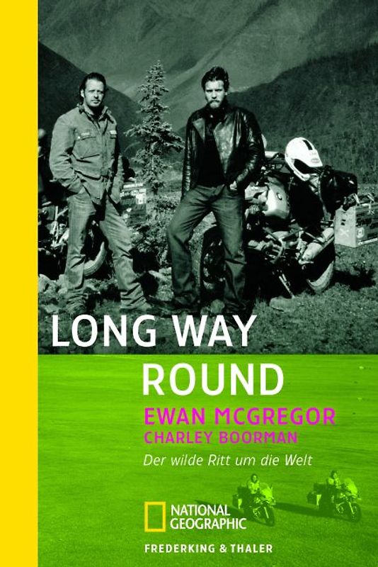 Long Way Round