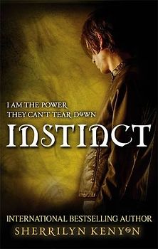 Instinct (Chronicles of Nick) - Kenyon, Sherrilyn