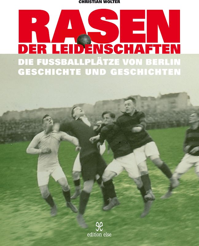 Rasen der Leidenschaften