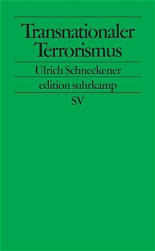 Transnationaler Terrorismus