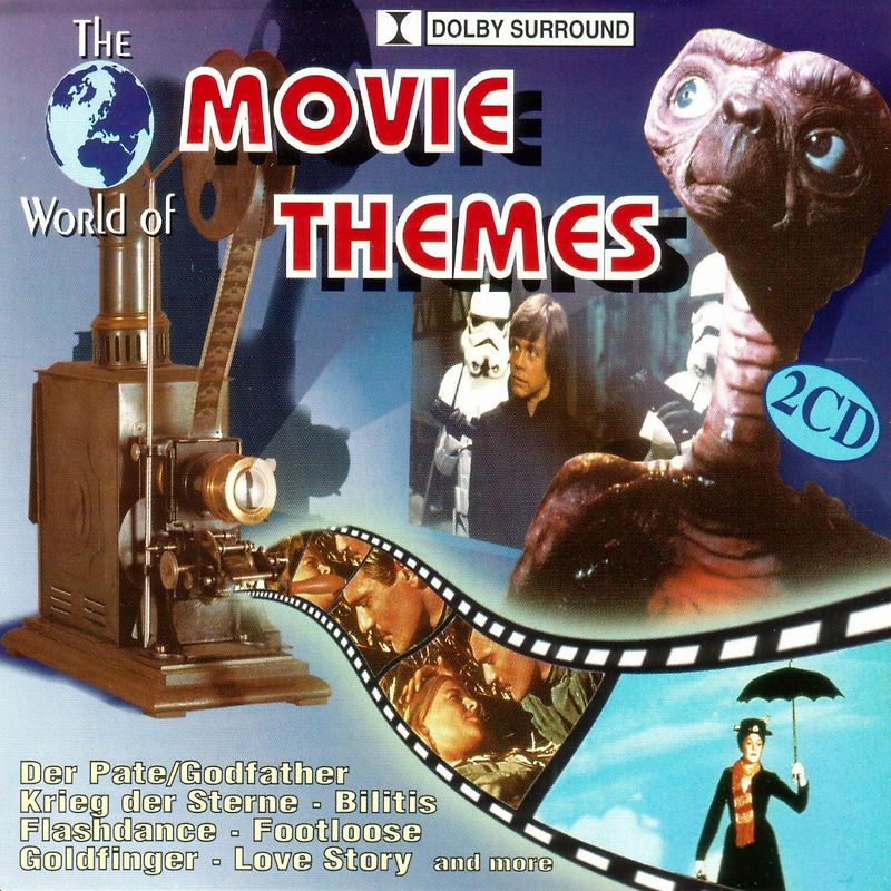 Various - Movie Themes