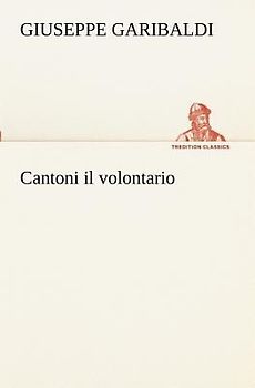 Cantoni il volontario