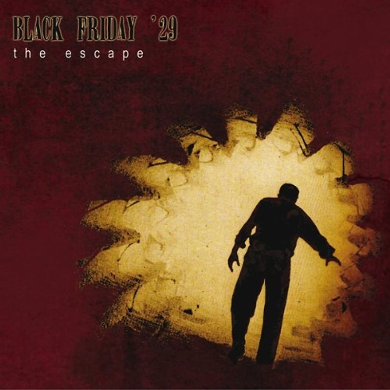 Black Friday '29 - The Escape