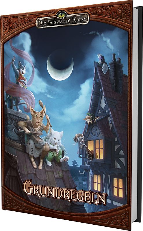 Die Schwarze Katze - Grundregeln