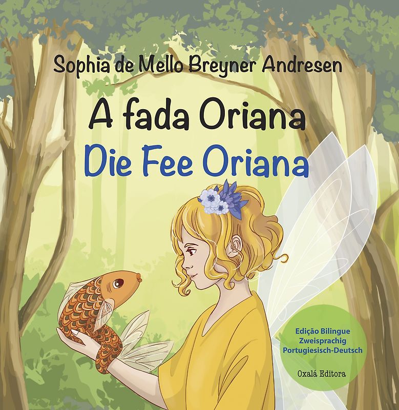 A Fada Oriana || Die Fee Oriana