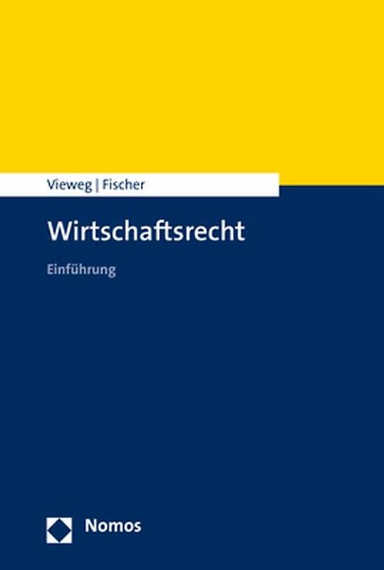 Wirtschaftsrecht