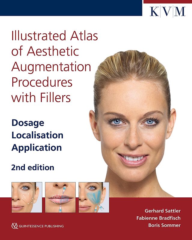 Illustrated Atlas of Aesthetic Augmentation Procedures with Fillers