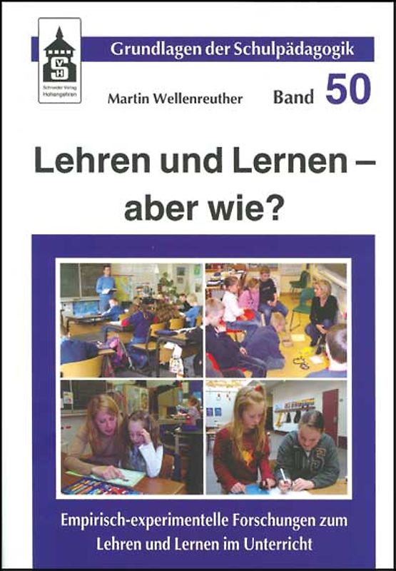 Lehren und Lernen - aber wie?