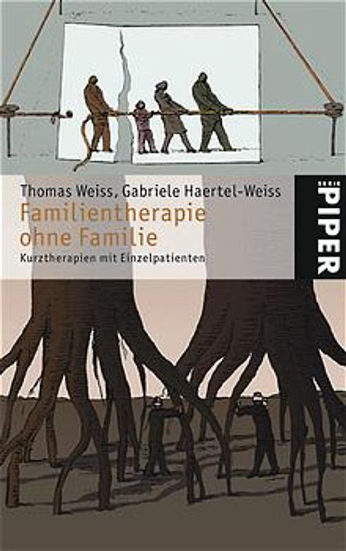 Familientherapie ohne Familie