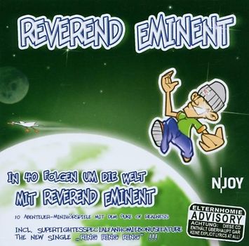 Reverend Eminent - In 40 Folgen um die Welt
