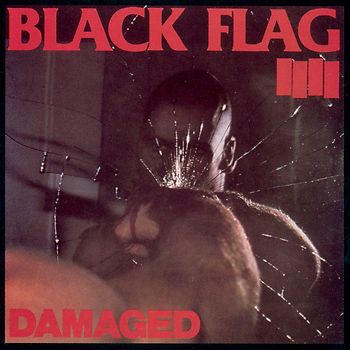 Black Flag - Damaged