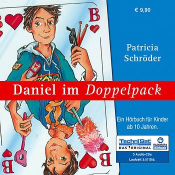 Daniel im Doppelpack