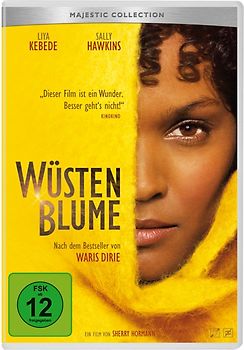 Wüstenblume DVD