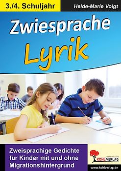 Zwiesprache Lyrik