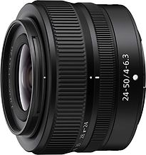 Image of Nikon NIKKOR Z 24-50 mm F4-6.3 52 mm filter (geschikt voor Nikon Z) zwart (Refurbished)