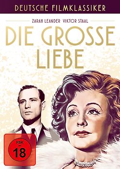 Deutsche Filmklassiker-Die Große Liebe DVD