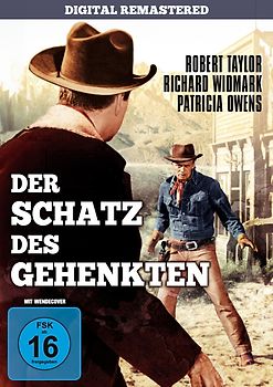 Der Schatz des Gehenkten - Kinofassung DVD