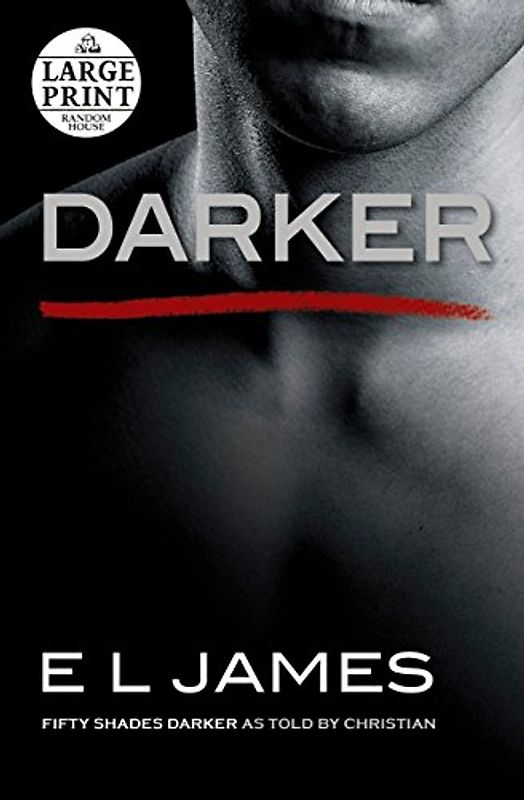 Darker: Fifty Shades Darker as Told by Christian (Fifty Shades of Grey Series, Band 5)