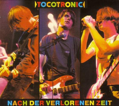 Tocotronic - Nach der Verlorenen Zeit (+Bonustitel)