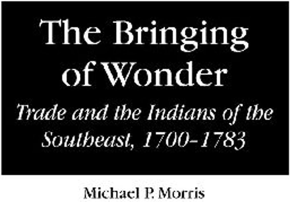 The Bringing of Wonder