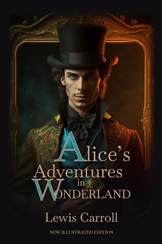 Alice’s Adventures in Wonderland (Illustrated)