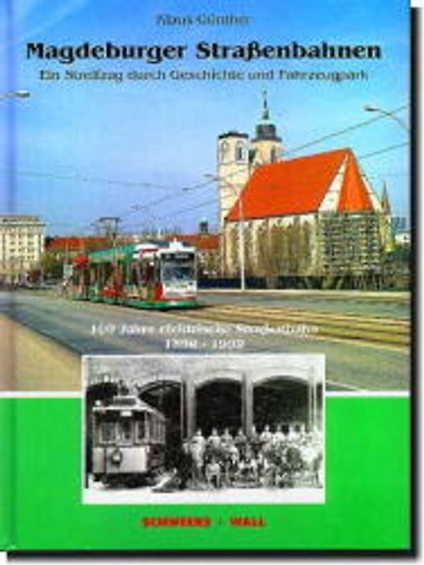 Magdeburger Strassenbahnen