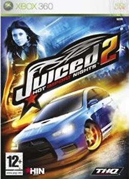 Juiced 2: Hot Import Nights [Internationale Version] Xbox 360