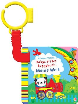 Babys erstes Buggybuch: Meine Welt