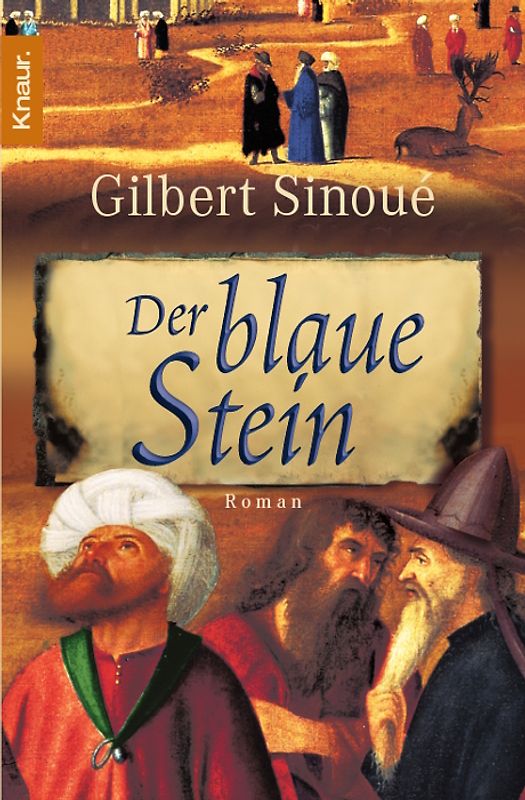 Der blaue Stein
