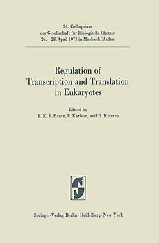 Regulation of Transcription and Translation in Eukaryotes